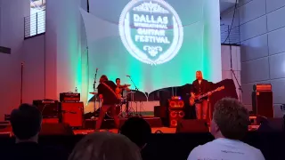 Andy Timmons Band: Strawberry Fields Forever at Dallas Guitar Show 2015