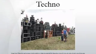 Techno