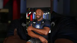 Jon Jones wants to show new fans he is the REAL DEAL!