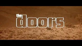 The doors (1991) Opening title sequence