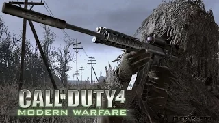 🎮🔫💥CALL OF DUTY 4 FILMGAME - WALKTHROUGH EN FRANCAIS HD 1080P 60FPS