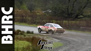 2016 British Historic Rally Championship Round 1 - Red Kite Stages