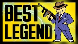 Fallout 4 - Best Legendary Weapon Effects