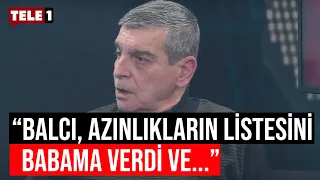 Fahrettin Aslan Şükrü Balcı yüzünden neden tutuklandı?