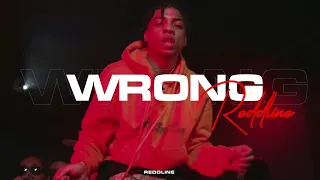 [Free] Melodic Drill Type Beat - "WRONG" Rnb x Central Cee Type Beat 2024
