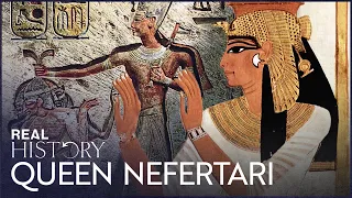 Nefertari: The Mysterious Royal Wife Of Ramses II | Life Of An Egyptian Queen | Real History