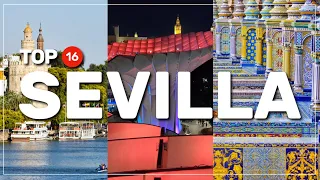 ► qué hacer en SEVILLA 2024 🇪🇸 [4K] #208