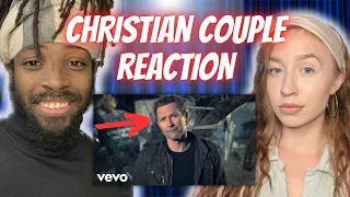 SHE TEARS UP! | Craig Morgan - This Aint Nothin | REACTION