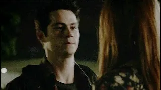 Teen Wolf - Stiles é levado pelos cavaleiros fantasmas (dublado)