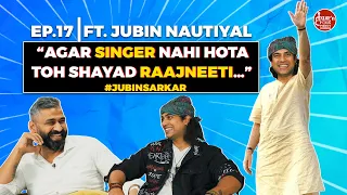 Jubin Nautiyal Interview | "Agar Singer Nahi Hota Toh Shayad Raajneeti..."-@jubinnautiyal
