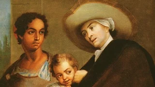 Baroque Guitar Music in New Spain~ Manuscrito Joseph Maria Garcia (Chalco, México. 1772)