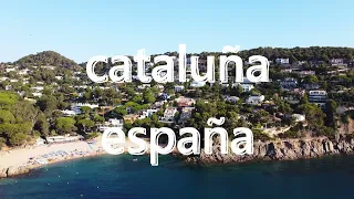 La Costa del Cataluña Cala De Sant Francesc