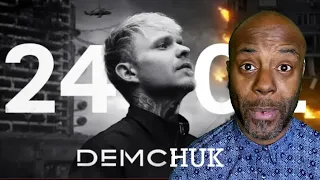 DEMCHUK - 2402 (official music video) REACTION