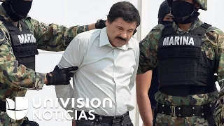 ‘El Chapo’ pide mejores condiciones en la cárcel mientras que un juez fija la fecha para su juicio