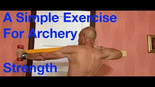 Archery Exercise Made Easy