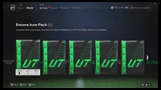 11 Encore Icon Packs. Are They Worth Doing ???