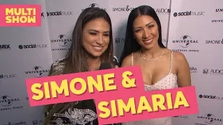 Simone & Simaria respondem perguntas dos fãs | Bastidores | Multishow