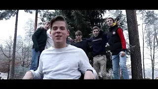 Juletragedien, musikkvideo