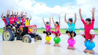 Top New Funniest Comedy Video, Most Watch Viral Funny Video 2022 Episode 88 By my family