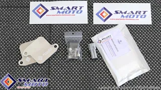 PAIR VALVE MOD | SUZUKI GSX-R 1000 | Smartmoto Eletronics