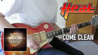 Come Clean | H.E.A.T | Guitar Cover