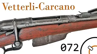 History of WWI Primer 072: Italian Vetterli 1870/87/15 Documentary