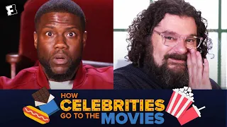 How the 'The Secret Life of Pets 2' Cast Go to the Movies | Concession Confessions | Fandango