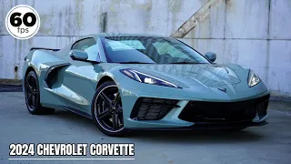 2024 Chevrolet Corvette Stingray Review | UNREAL!!!