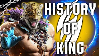 The History Of King - Tekken 8 Edition