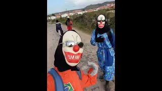 caretas de sd (tropa do mantém)🎭