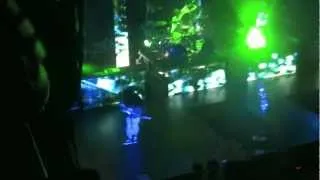 Korn LIVE Narcissistic Cannibal : Brussel, BE - "AB" : 2012-03-23 : FULL HD, 1080p