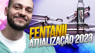 FENTANIL: qual a principal função do citrato de fentanila?