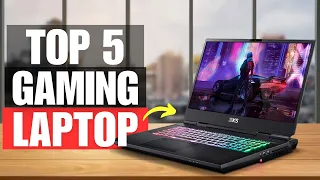 TOP 5 Best Gaming Laptop 2024.