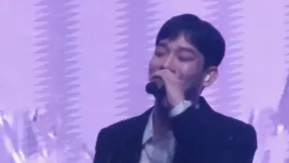 CHEN 'Everytime' Live in Jakarta 231202 #exo #jongdae #chen