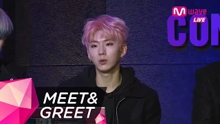 MONSTA X Members Spill Episodes from 'Fighter' MV Commentary [MEET&GREET]