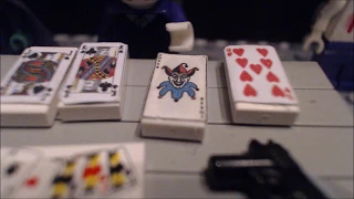 Lego Joker Origins - Multiple Choice (Brickfilm)