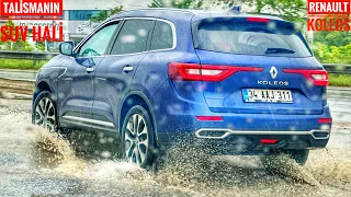 TALİSMAN SUV HALİ | RENAULT KOLEOS İCON | 1.6 130HP CVT 1600KG | DEV GİBİ BİR SUV | KONFORLU RENAULT