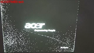 Acer Projector Projecting White Dots | DMD Chip Failure.