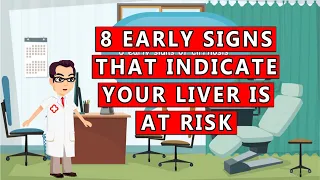 8 early signs of liver diseases you shouldn't ignore