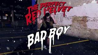 Red Velvet 레드벨벳 'Bad Boy' Dance Cover (Short Ver.) | Z-2020