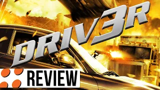 Driver 3 for Xbox Video Review