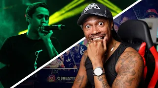 Canserbero - De la vida como película (Quezzy The CEO - El Afroamericano Reaccionando)