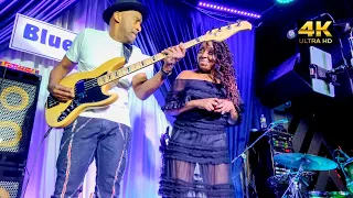 Marcus Miller ft the Amazing Ledisi - 4K 60 FPS - Chain chain chain  - Blue Note - Oppo Find X5 Pro