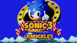 Carnival Night Zone, Act 1 (Beta) - Sonic the Hedgehog 3 & Knuckles Music Extended