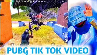 PUBG Tik Tok VIDEO || PUBG attitude tiktok || BGMI || Part 355 || Shi GamingYT