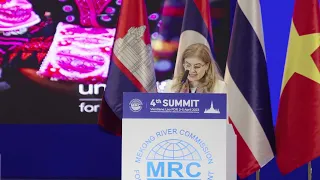 4th MRC Summit, International Conference, Keynote 3