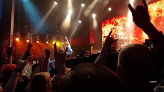 Nightwish - Devil & The Deep dark Ocean (live @ Forta Rock, Nijmegen 02.06.2018)