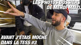 LES PHOTOS DOSSIERS DE MEHDI MAÏZI  😭  !