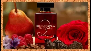 Dolce & Gabbana The Only One 2 -аромат праздника!