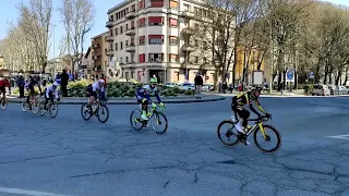 Milano-Sanremo, partenza da Pavia e il sindaco Fracassi annuncia: "Pronti a diventare sede fissa"